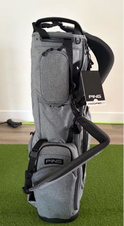 Brand New PING Hoofer 14 Stand Bag (With Tags)