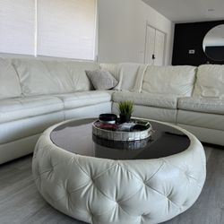 Sofa And Coffee Table 