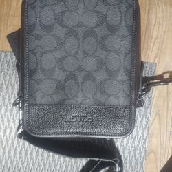 coach cross bag
