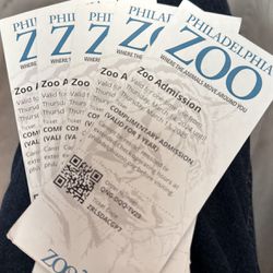 Philadelphia Zoo Tickets