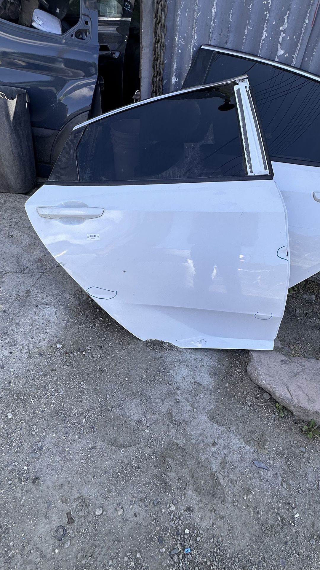 2016-2021 HONDA CIVIC REAR DOOR ๐๐ASK FOR PRICE