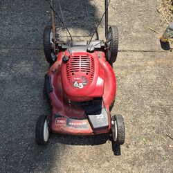 Toro Self Propelled 