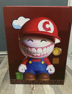 Plumber Crax Toy