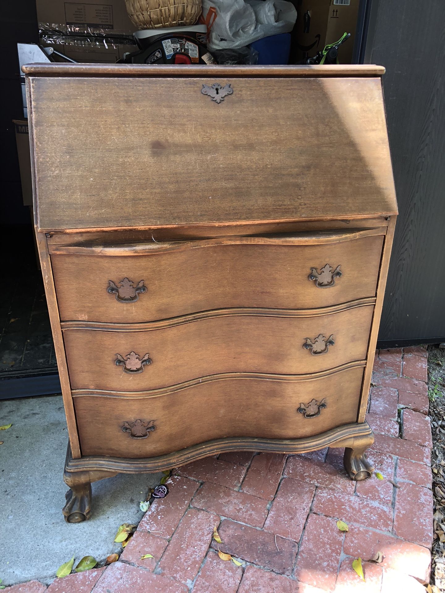 Secretary Desk