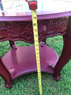 Coffee table
