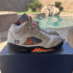 Deal Of The Day!!! Used Jordan 5 “International flight” …. Size 8