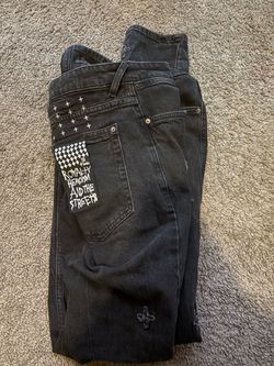 ksubi jeans 34