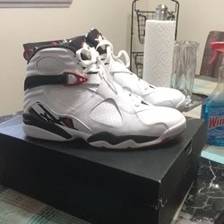 Jordan 8 retro size 10