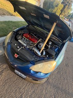 2003 Acura RSX