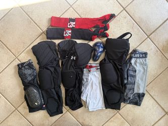 Youth Football Gear