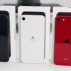 iPhone SE 3rd Generation 