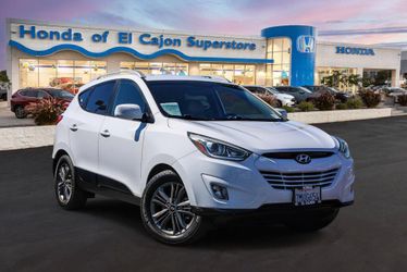 2015 Hyundai Tucson
