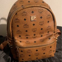mcm backpack