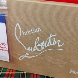 Christmas Barbie Pumps