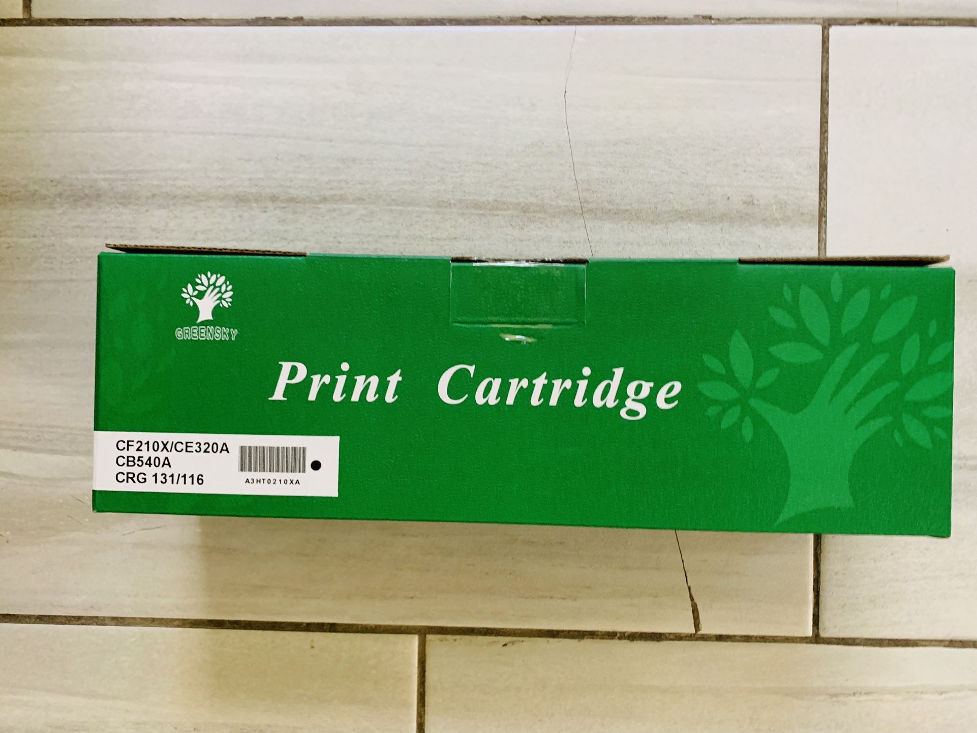 Brand New Sealed HP Printer Cartridges