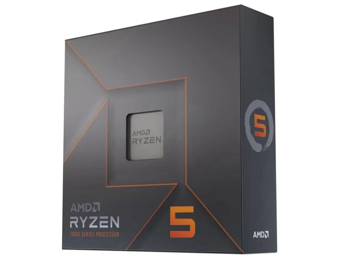 AMD Ryzen 5 7600x