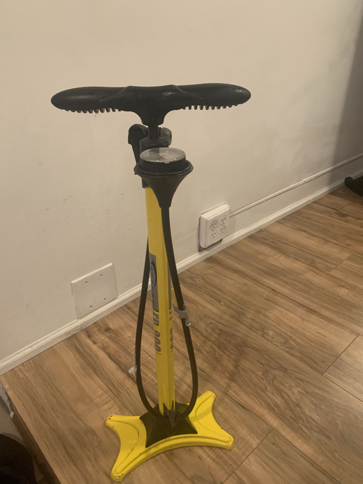 Bicycle Air Pump