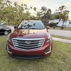2018 Cadillac XT5