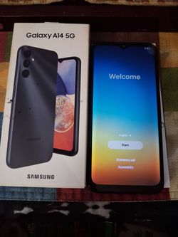 Cellular phone Samsung galaxy A14 5G
