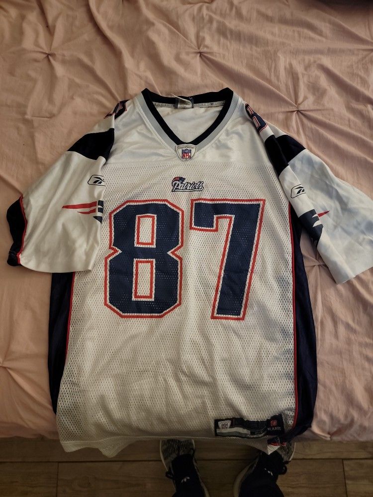 Patriots Jersey