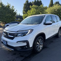 2019 Honda Pilot