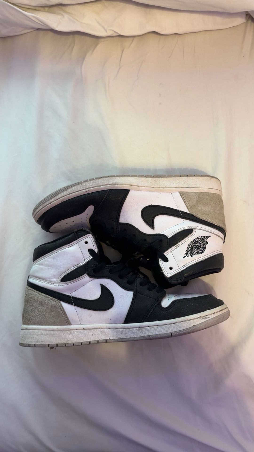 Jordan 1 Bleached Coral High