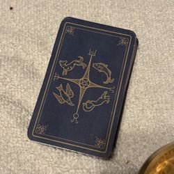 tarot cards