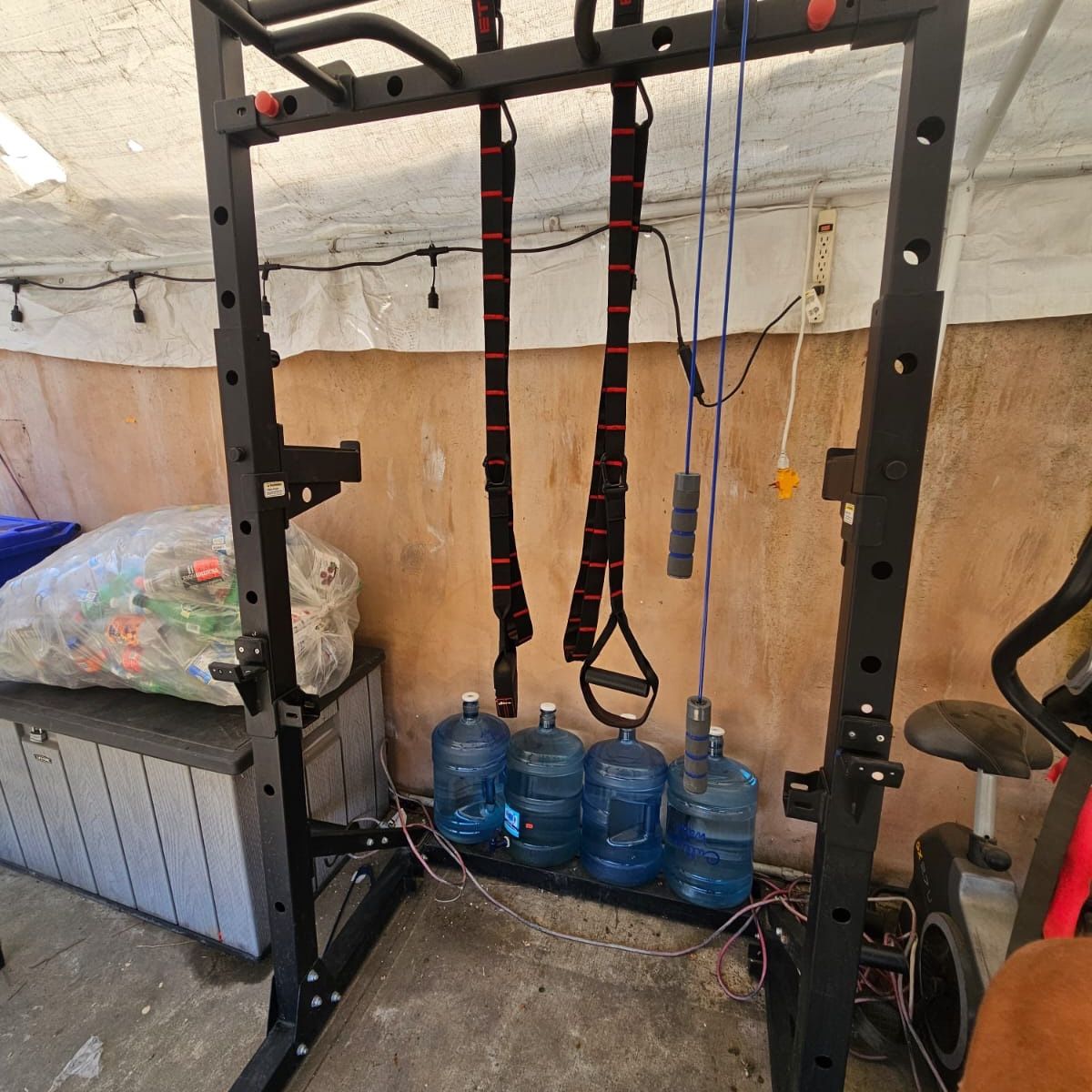 Ethos functional training rack review sale