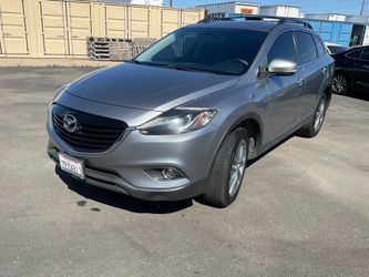 2015 Mazda CX-9 Grand Touring  AWD 3 rd Seats