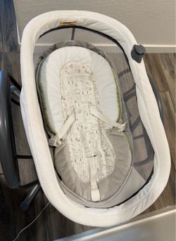 Graco Duoglider Baby Swing