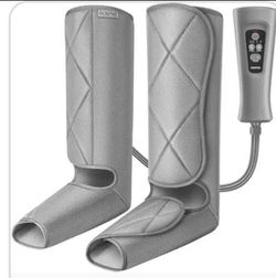 Air compression leg Massager