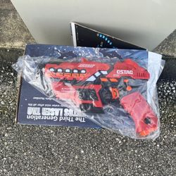 Laser Guns