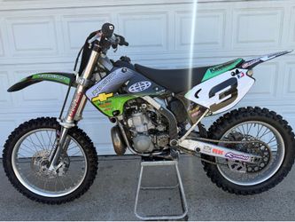 Kawasaki kx250
