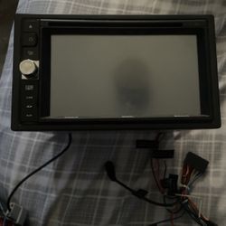 Double Din Car Stereo