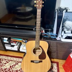 Yamaha F335 Acoustic Guitar Tobacco Brown Sunburst