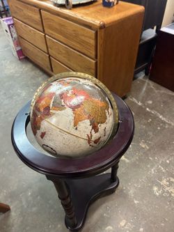 Spin Globe