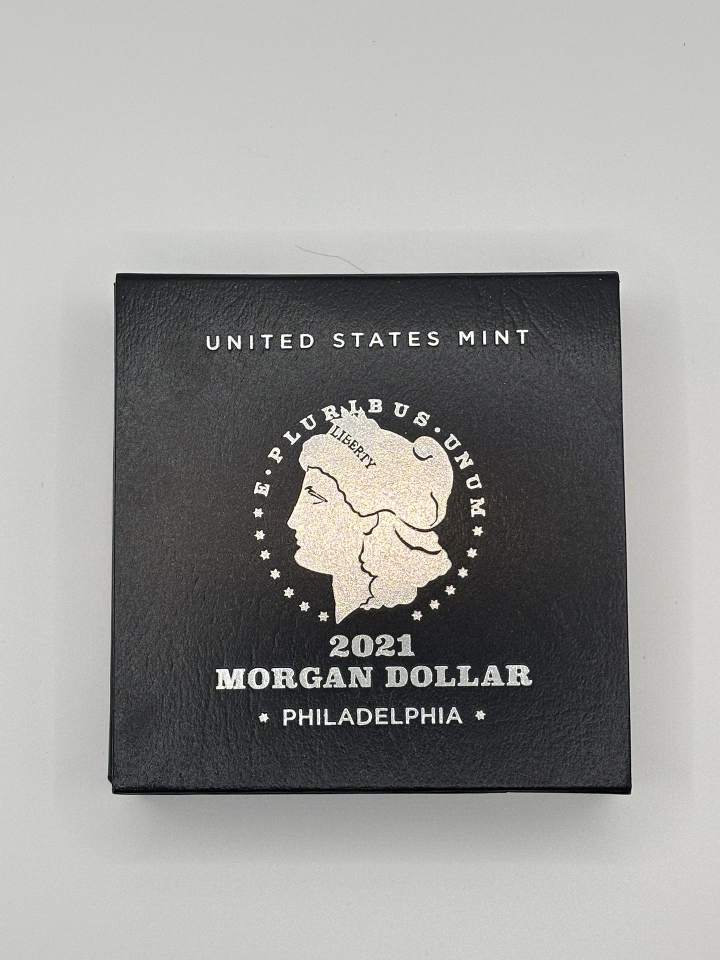 2021 Morgan Dollar