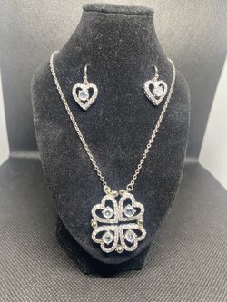 mother's day gift open close hearts set