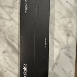 Remarkable 2 Maker plus 