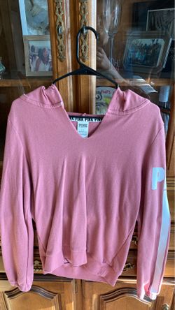 Pink Victoria secret hoodie