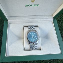 (send best offers) 1:1 Oyster Datejust (for reselling or personal use)