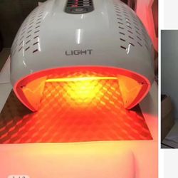 New LED Light Skin Therapy 