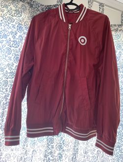 Target Windbreaker Jacket (L)