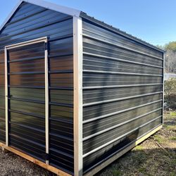 8x12 storage Building 