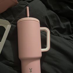 Meoky Pink Tumbler 
