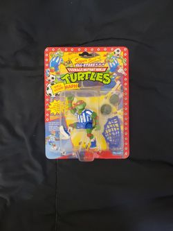 TMNT Action Figure