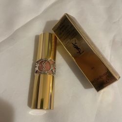 YSL rouge volupte shine oil-in-stick : nude lavalliere 44 brand new