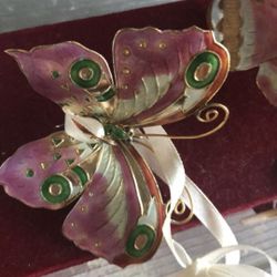 Cloisonné ornaments
