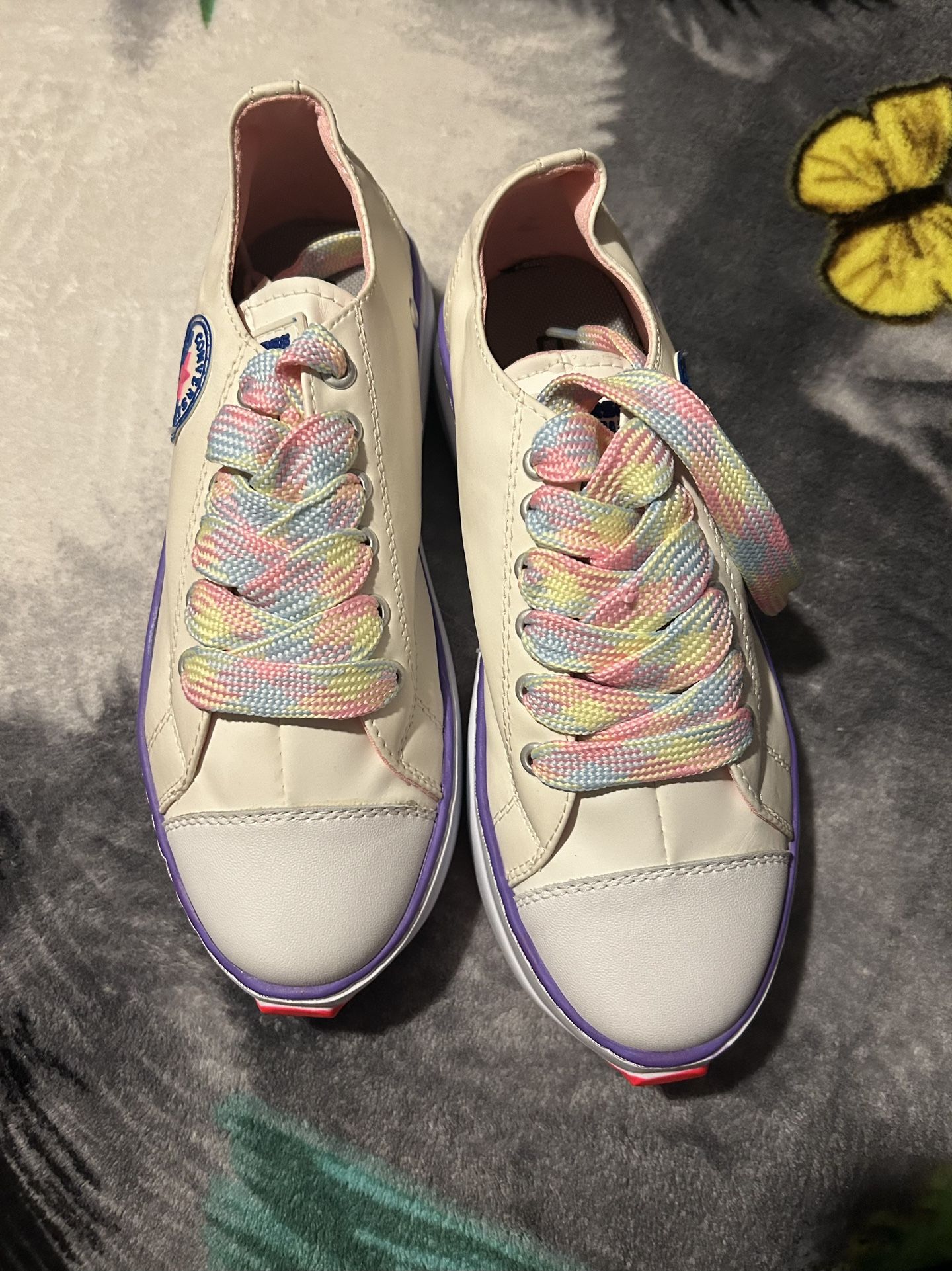 converse size