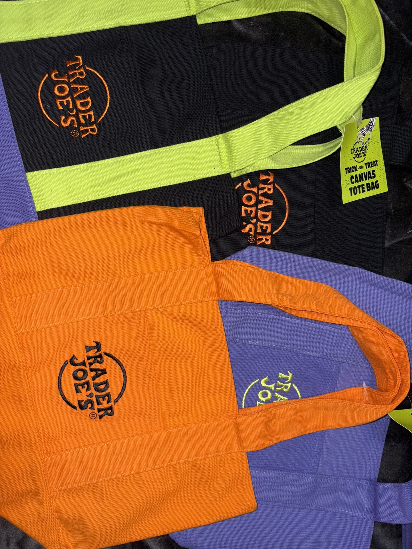 Trader Joe Tote Bags